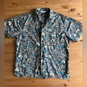 3sixteen Men’s Short Sleeve Vacation Shirt